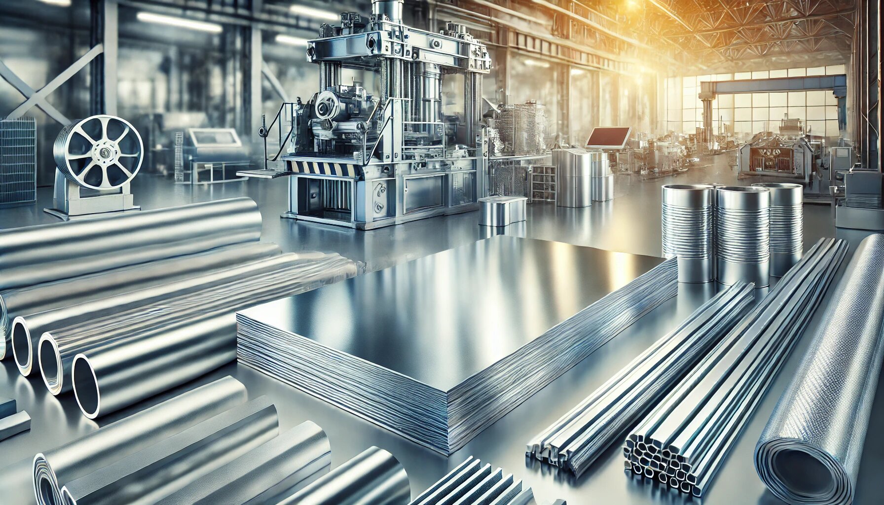 Aluminum Product