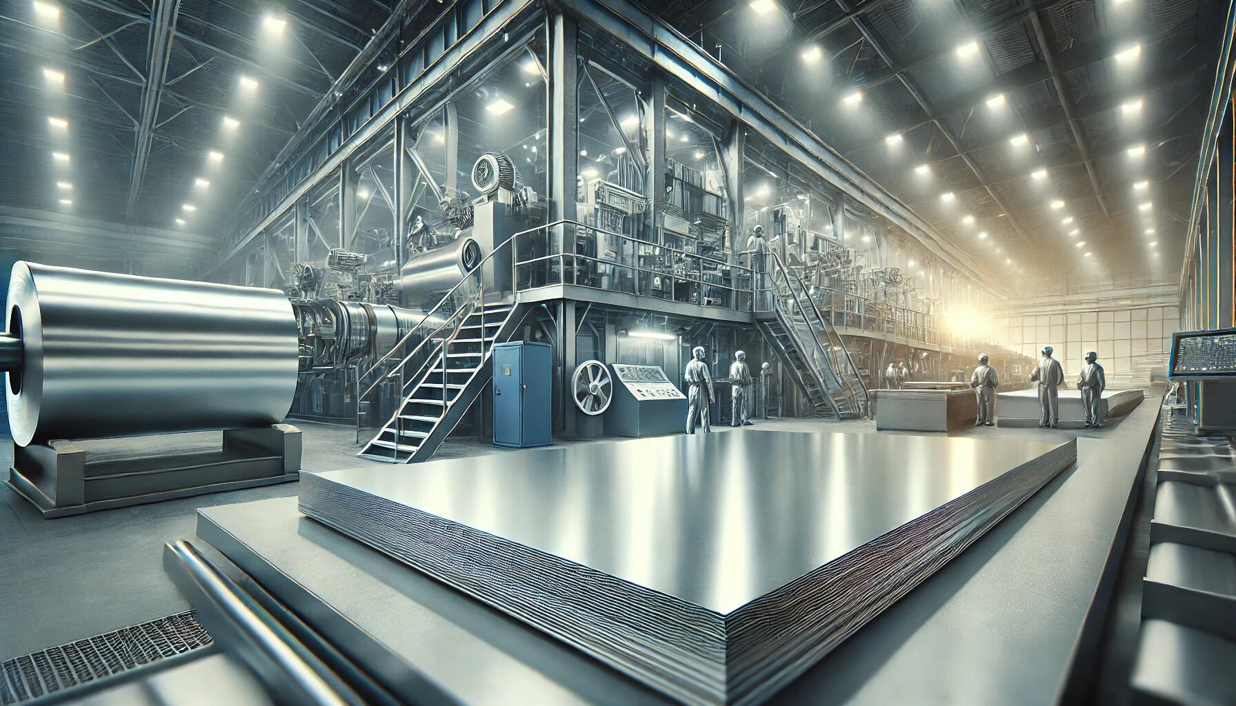 Aluminum Manufacturing